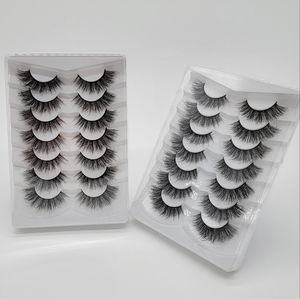 Long Mink Eyelashes